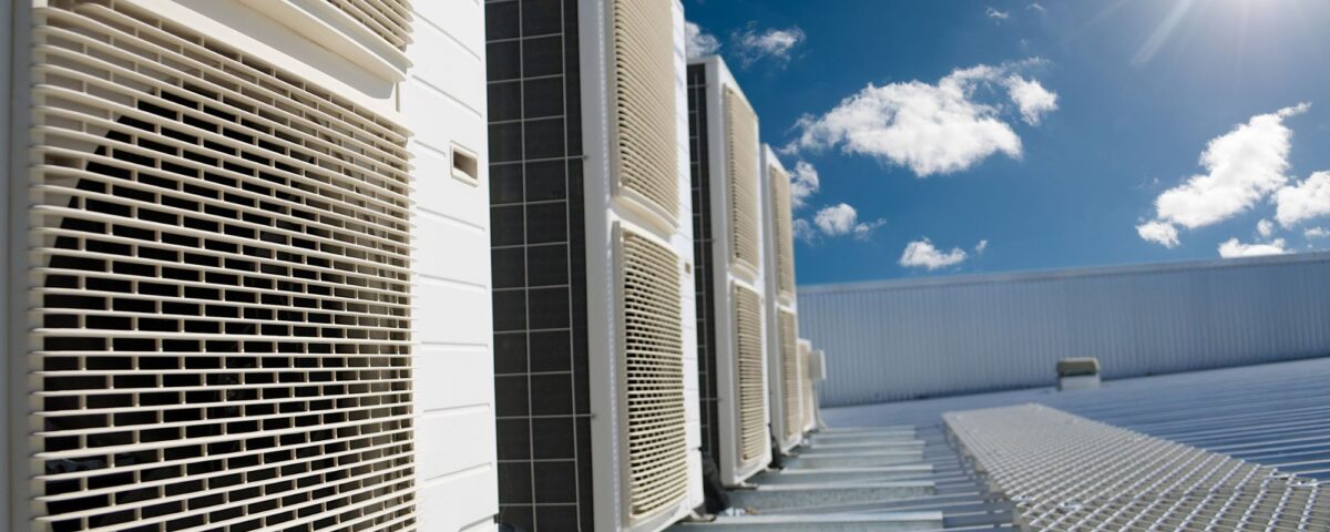 climatización naves