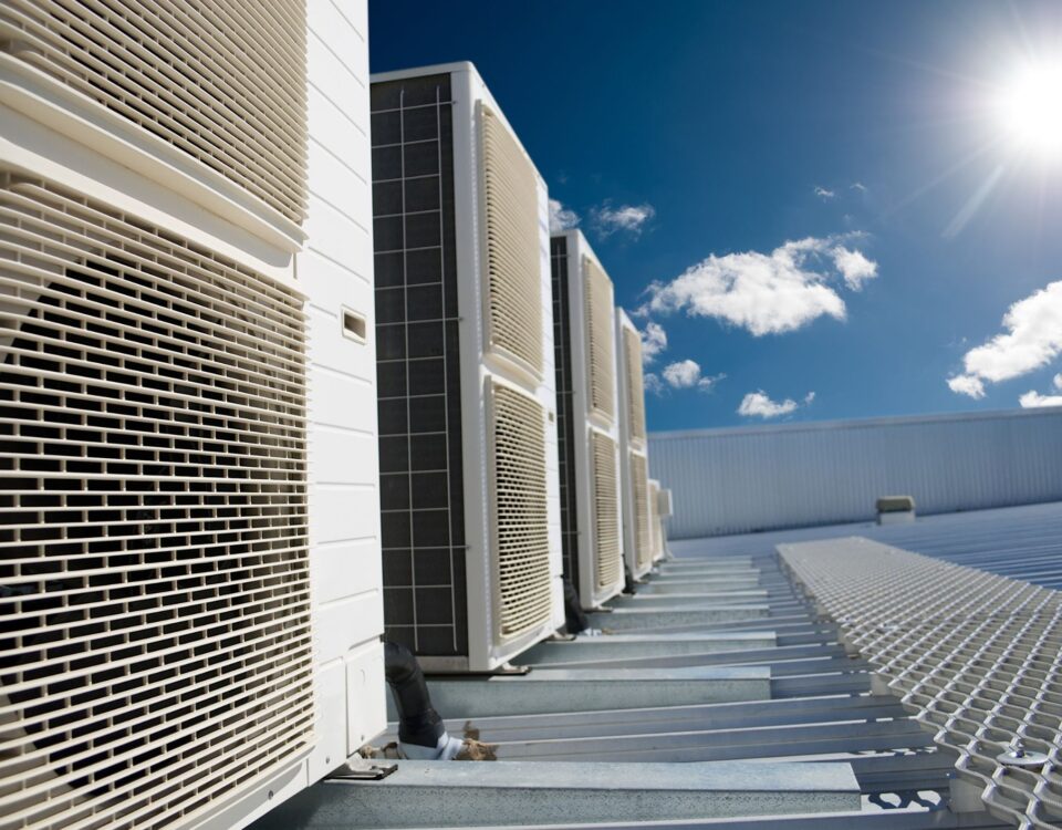 climatización naves