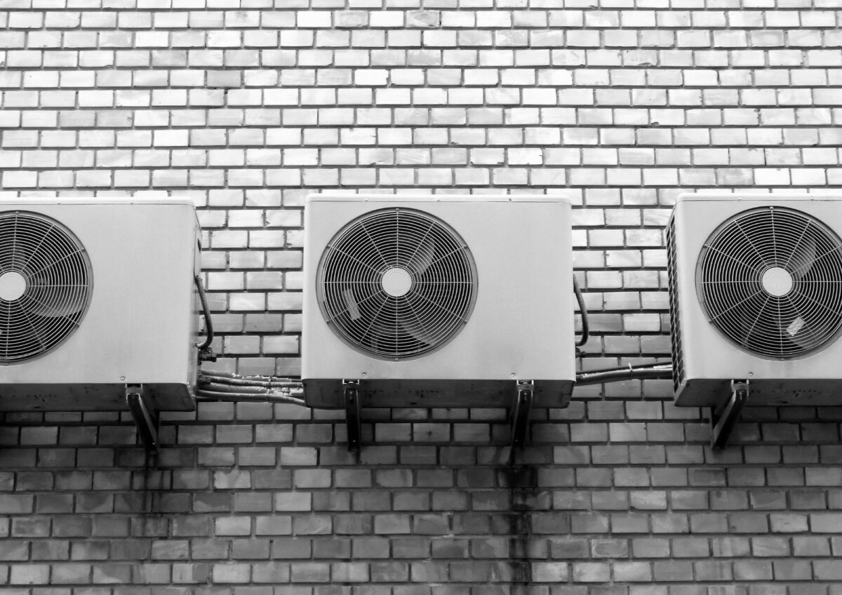 climatización naves industriales